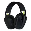 Wireless Gaming Over-Ear Headphones with Built-in Microphone Logitech G435 Lightspeed black