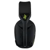Wireless Gaming Over-Ear Headphones with Built-in Microphone Logitech G435 Lightspeed black
