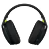 Wireless Gaming Over-Ear Headphones with Built-in Microphone Logitech G435 Lightspeed black