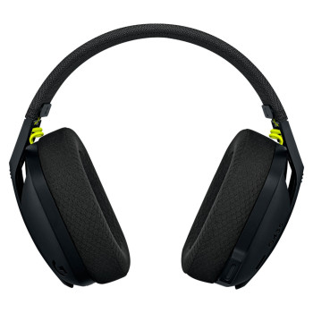 Беспроводные игровые накладные наушники с встроенным микрофоном Logitech G435