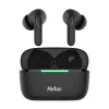 אוזניות אלחוטיות Netac LK65 Bluetooth 5.3 Up to 5.5Hrs Play שחור Stereo