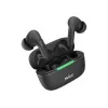 אוזניות אלחוטיות Netac LK65 Bluetooth 5.3 Up to 5.5Hrs Play שחור Stereo