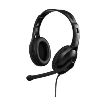 אוזניות חוטיות Edifier K800 שחור