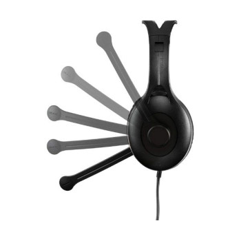 אוזניות חוטיות Edifier K800 שחור