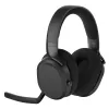 Wireless gaming headband headphones Fractal Design Scape Dark black