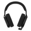 Wireless gaming headband headphones Fractal Design Scape Dark black