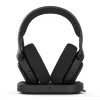 Wireless gaming headband headphones Fractal Design Scape Dark black