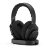 Wireless gaming headband headphones Fractal Design Scape Dark black