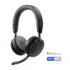 אוזניות Dell Pro Wireless ANC Headset WL5024