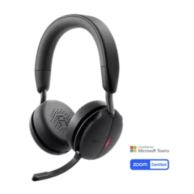 אוזניות Dell Pro Wireless ANC Headset WL5024