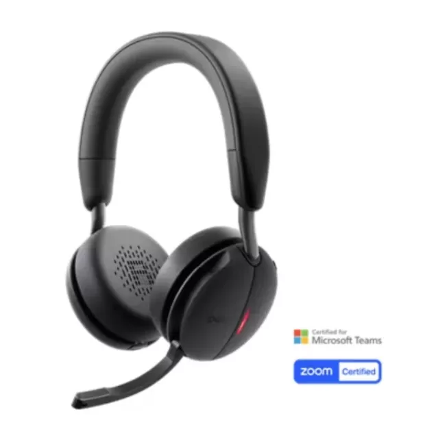 אוזניות Dell Pro Wireless ANC Headset WL5024