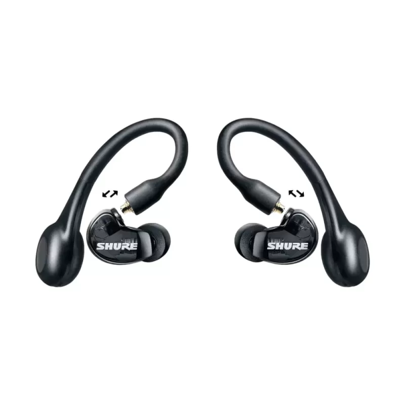 Беспроводные Наушники Shure AONIC 215 Gen 2 True Wireless Беспроводные Наушники Shure AONIC 215 Gen 2 True Wireless