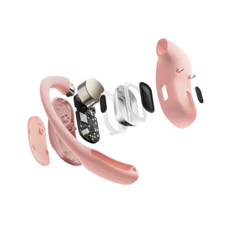 אוזניות אלחוטיות Aftershokz OPENFIT AIR ורוד