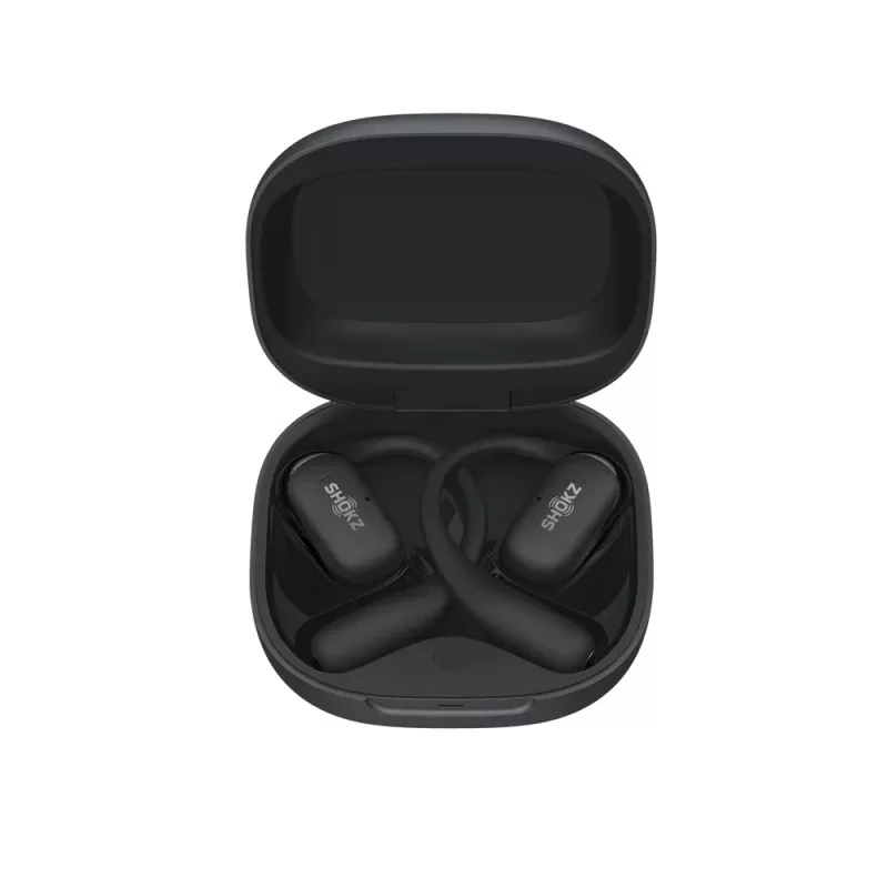 אוזניות אלחוטיות Aftershokz + OPENFIT 2 שחור