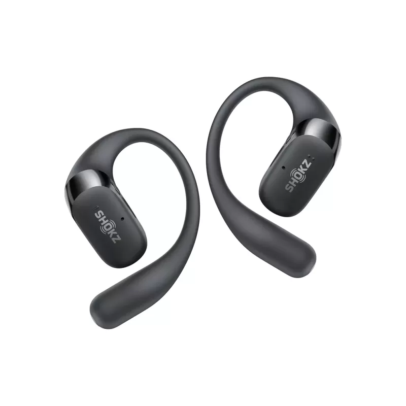 אוזניות אלחוטיות Aftershokz + OPENFIT 2 שחור