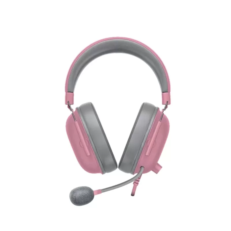 Проводные Игровые Наушники RAZER Blackshark V2x pink