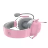 Проводные Игровые Наушники RAZER Blackshark V2x pink