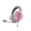 Проводные Игровые Наушники RAZER Blackshark V2x pink
