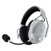 אוזניות גיימינג אלחוטיות RAZER BlackShark V3 Pro - לבן אוזניות גיימינג אלחוטיות RAZER BlackShark V3 Pro - לבן