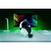 אוזניות גיימינג אלחוטיות RAZER BlackShark V3 Pro - לבן
