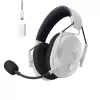 אוזניות גיימינג אלחוטיות RAZER BlackShark V3 Pro - לבן