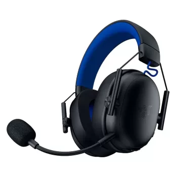 אוזניות גיימינג אלחוטיות RAZER BlackShark V3 X HyperSpeed for PlayStation