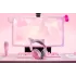 Wired Gaming Headphones RAZER Kraken Kitty V3 X pink