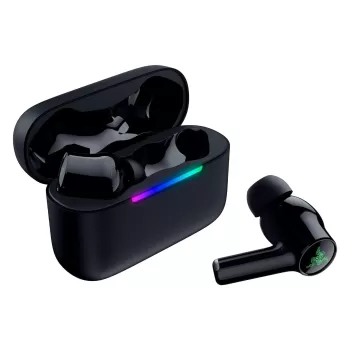 אוזניות גיימינג אלחוטיות RAZER Hammerhead V3 X HyperSpeed