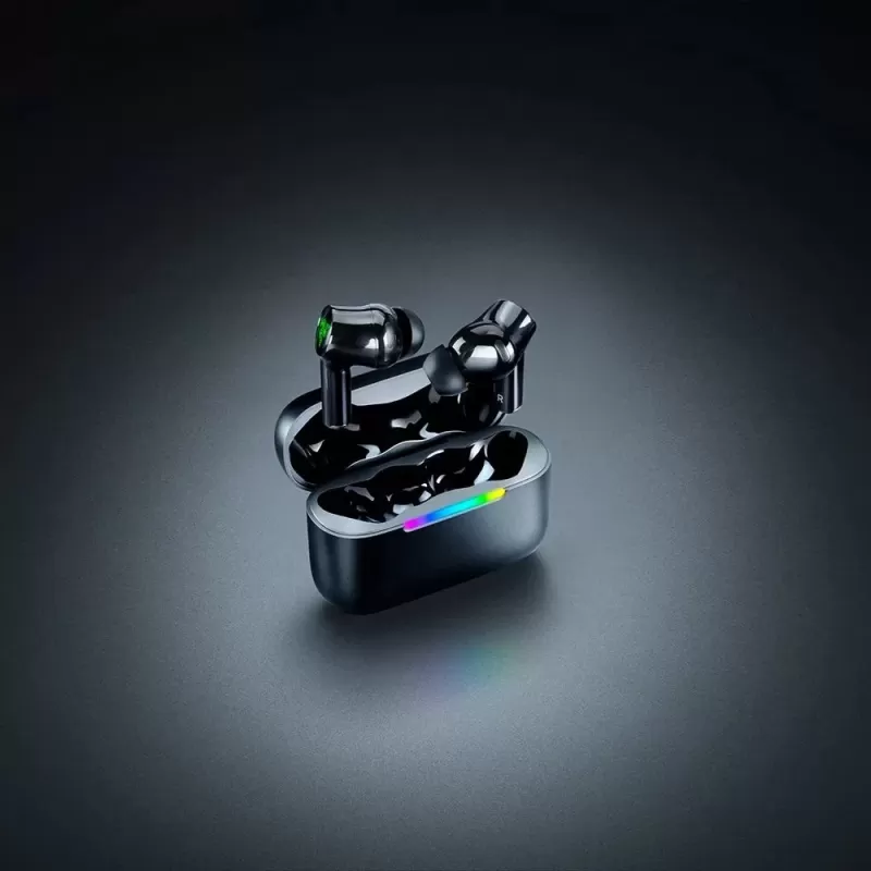 Wired Gaming Headphones RAZER Hammerhead V3 X HyperSpeed