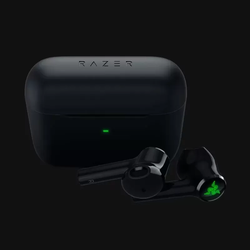 Wireless gaming headphones RAZER Hammerhead True Wireless X