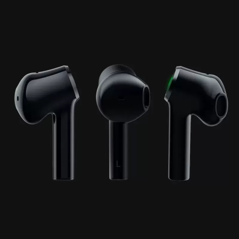 Wireless gaming headphones RAZER Hammerhead True Wireless X