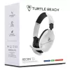 אוזניות גיימינג חוטיות Turtle Beach RECON 70 Multi-Platform 2024 - לבן