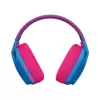 Wireless gaming headphones Logitech G435 Wireless blue