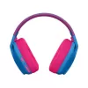 Wireless gaming headphones Logitech G435 Wireless blue