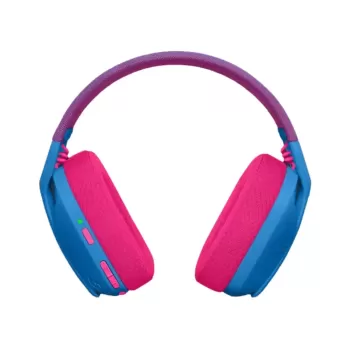 Беспроводные игровые наушники Logitech G435 Wireless blue