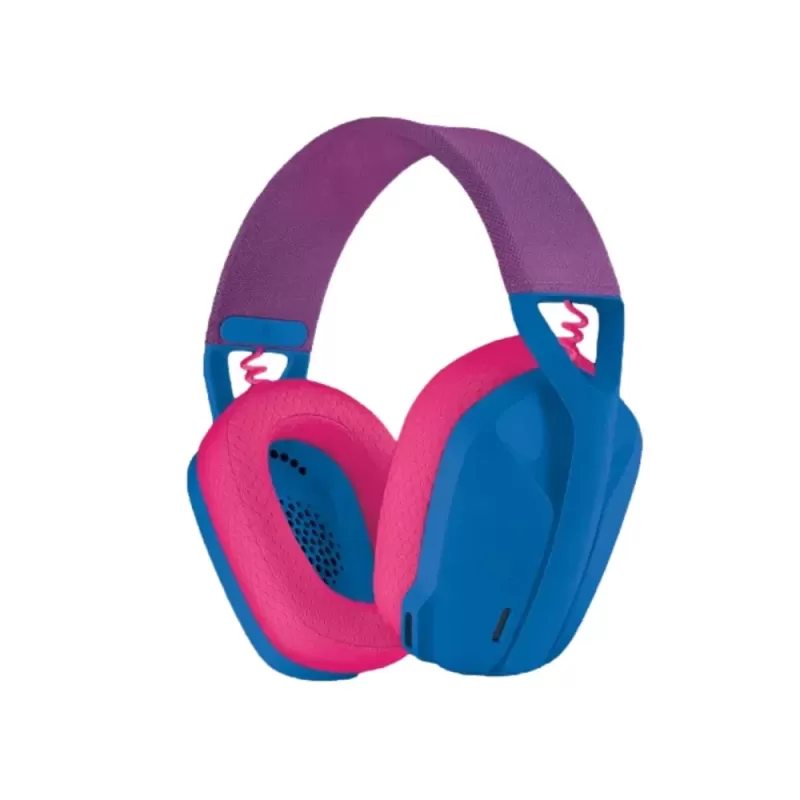 Wireless gaming headphones Logitech G435 Wireless blue