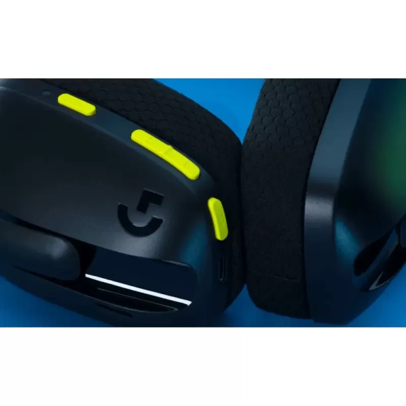 Wireless gaming headphones Logitech G435 Wireless blue