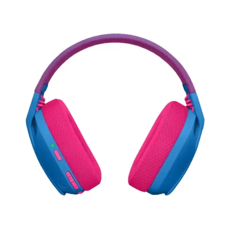 Wireless gaming headphones Logitech G435 Wireless blue