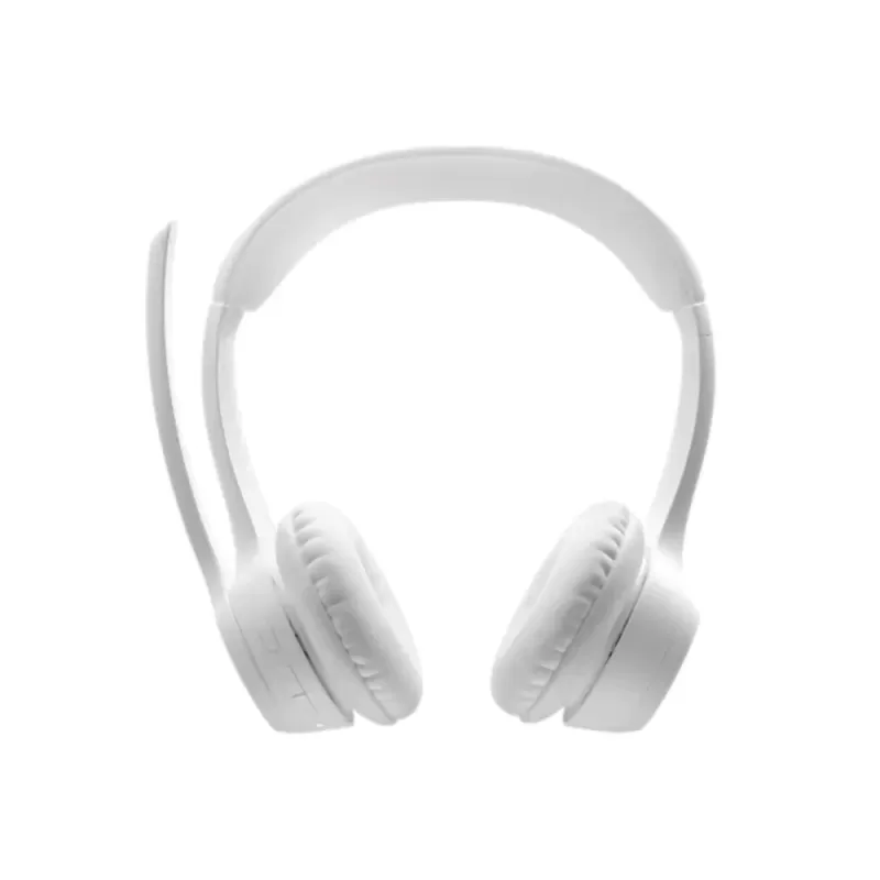 Wireless Headphones Logitech ZONE 300 OFF-WHITE Color:white