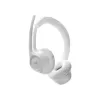 Wireless Headphones Logitech ZONE 300 OFF-WHITE Color:white