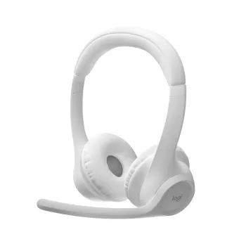 Беспроводные Наушники Logitech ZONE 300 OFF-WHITE Цвет:белый