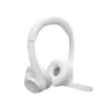 Wireless Headphones Logitech ZONE 300 OFF-WHITE Color:white