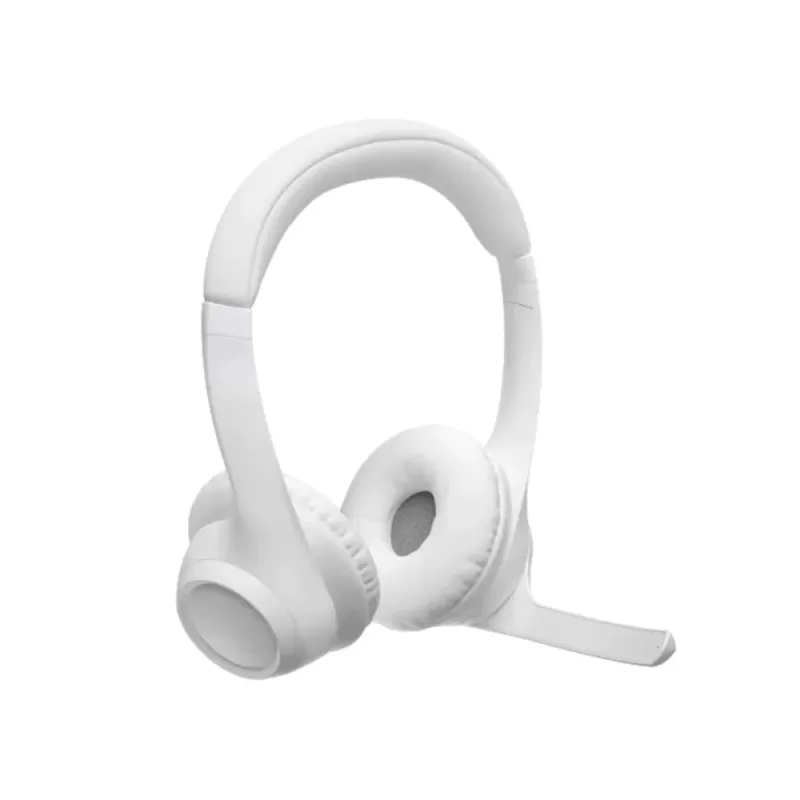 Wireless Headphones Logitech ZONE 300 OFF-WHITE Color:white