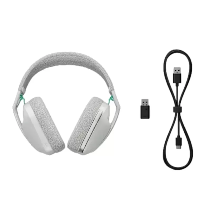 Wireless Headphones Logitech G321 white