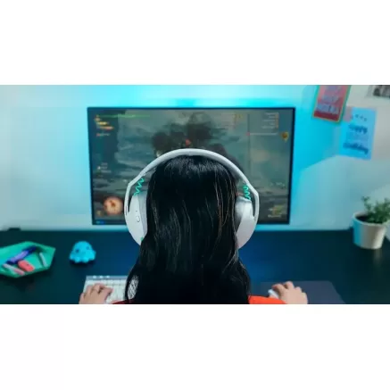 Wireless Headphones Logitech G321 white