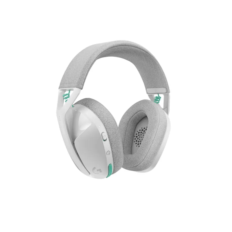 Wireless Headphones Logitech G321 white