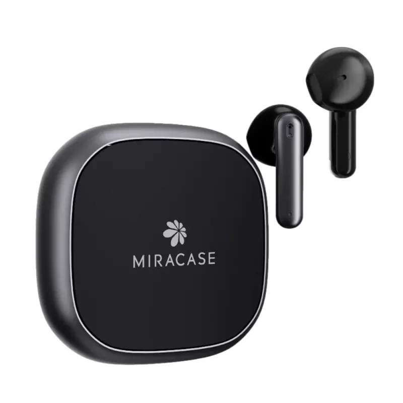 Беспроводные Наушники Miracase MTWS170 black