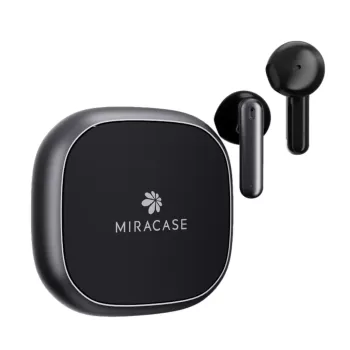 Wireless Headphones Miracase MTWS170 black