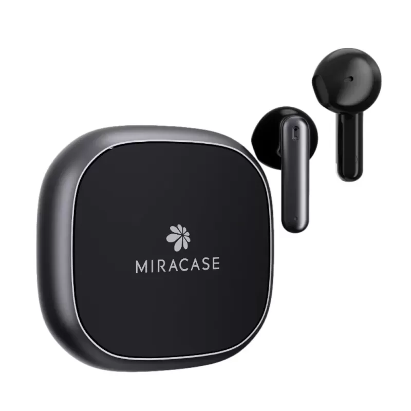 Беспроводные Наушники Miracase MTWS170 black