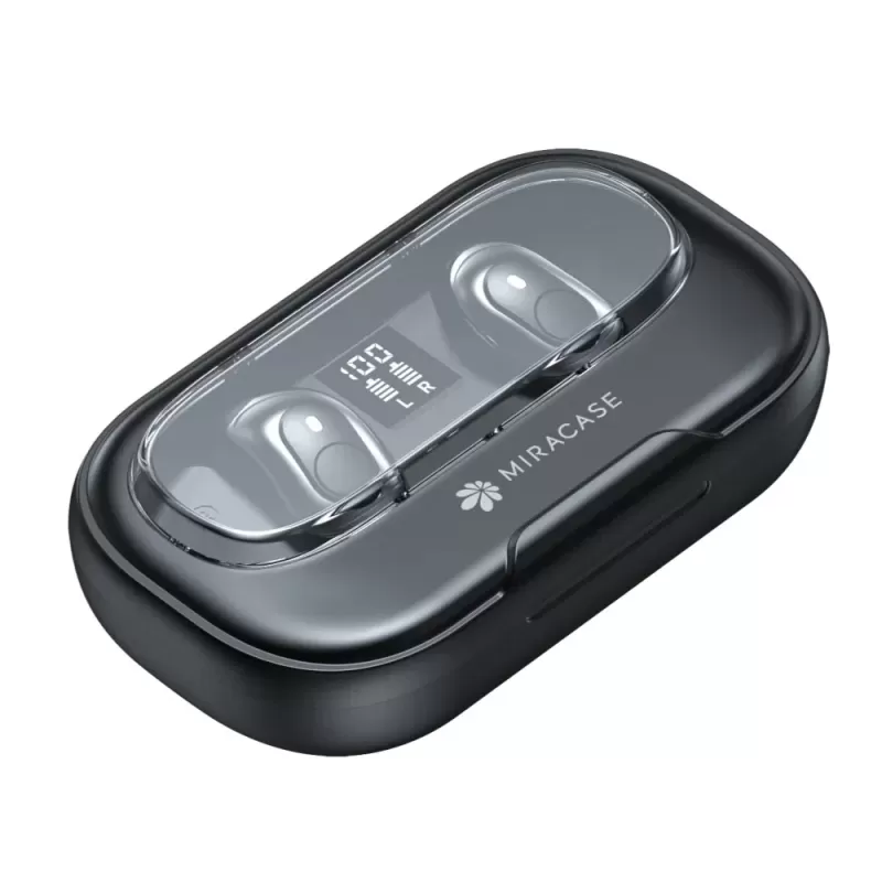 Беспроводные Наушники Miracase MTWS180 black